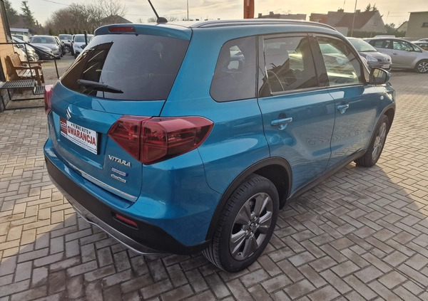 Volkswagen Golf cena 48999 przebieg: 130800, rok produkcji 2019 z Kietrz małe 67